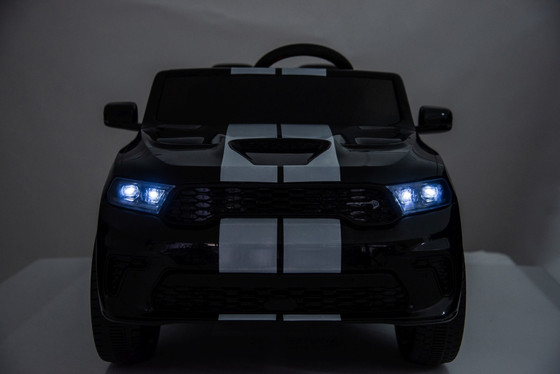 Pojazd Dodge Durango Czarny