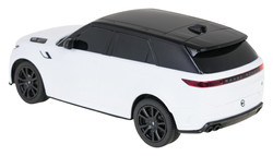 Autko R/C 1:24 Range Rover Sport SV Biały RASTAR