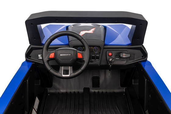 Pojazd Buggy UTV-MX 2000N Niebieski