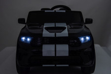 Pojazd Dodge Durango Czarny