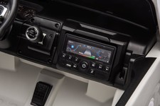 Pojazd RAM 3500 Biały