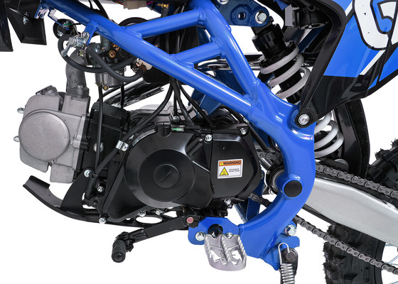 Pojazd Motor Spalinowy ULTRA 66 125cc Niebieski