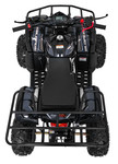 Pojazd Quad Spalinowy WILDPEAK 110cc Czarny