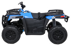 Pojazd Quad 4x4 ATV Arctic Cat Niebieski
