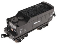 MEGA Kolejka Retro + Akcesoria