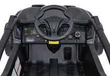 Pojazd Buggy Kawasaki KRX1000 Czarny