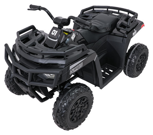 Pojazd Quad 4x4 ATV Arctic Cat Czarny