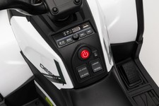 Pojazd Quad ATV Robust 01 Biały