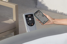 Lay-Z-Spa HAWAII AirJet 8 Jacuzzi BESTWAY
