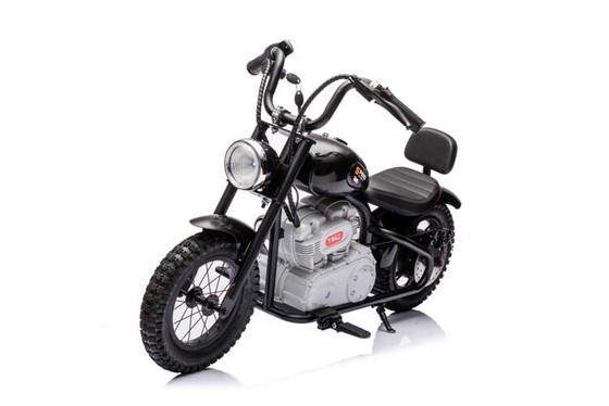 Pojazd Motor SPEED Power Czarny