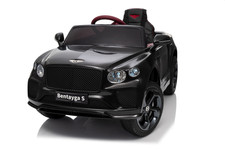 Pojazd Bentley Bentayga S Czarny