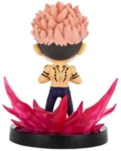 TOTAL ANIME CSM RYOMEN SUKUNA, figurka, 5 cm