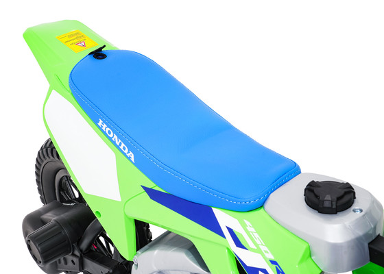 Pojazd Motor HONDA CFR450R Zielony