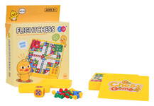 Gra Planszowa LUDO MINI Kaczka