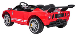 Pojazd Ford GT Czerwony