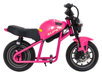 Pojazd Motor SUPERMOTO Różowy