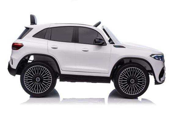 Pojazd Mercedes Benz EQA 250 Biały