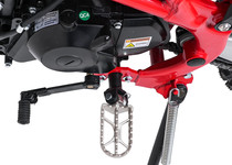 Pojazd Motor Spalinowy ULTRA 66 125cc Czerwony