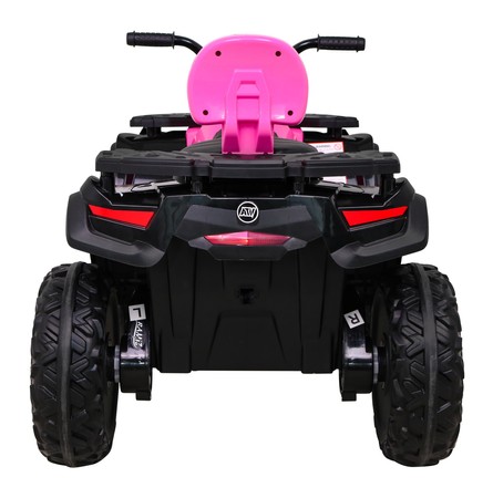 Quad XT-Speed dla dzieci Różowy + Napęd 4x4 + EVA + Wolny Start + Radio MP3 + LED