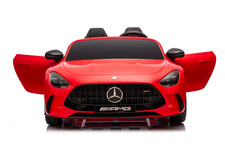 Pojazd Mercedes Benz GT63 AMG Czerwony