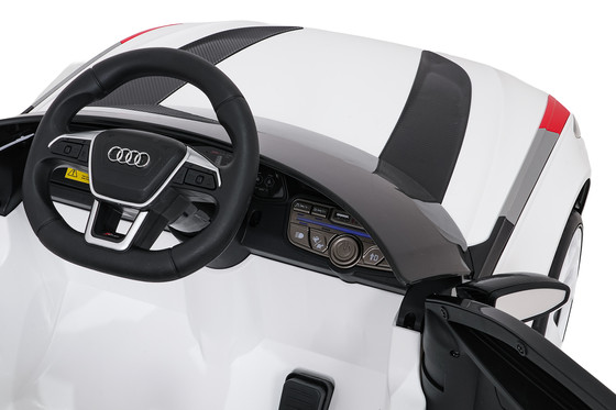 Pojazd Audi RS6 Avant GT Biały