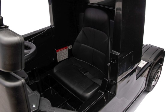 Pojazd Scania R-SERIE Czarny