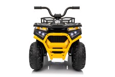 Pojazd Quad ATV Robust 01 Żółty