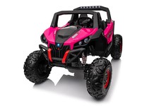 Pojazd Buggy UTV-MX 2000N Różowy