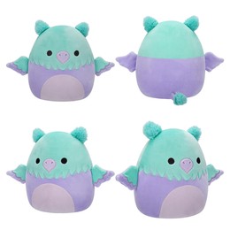 SQUISHMALLOWS Gryf Minerva, pluszak, 19 cm