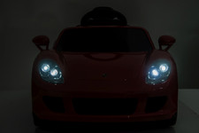 Pojazd Porsche 911 Carrera Czerwony