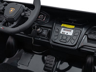 Pojazd Lamborghini Revuelto XL Czarny
