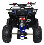 Pojazd Quad Spalinowy WILDPEAK 110cc Niebieski