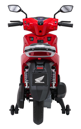 Pojazd Motor Skuter HONDA SH125I Czerwony