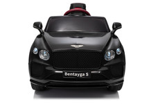 Pojazd Bentley Bentayga S Czarny
