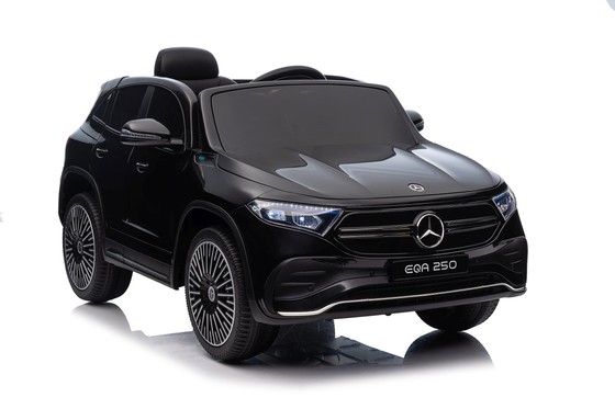 Pojazd Mercedes Benz EQA 250 Czarny