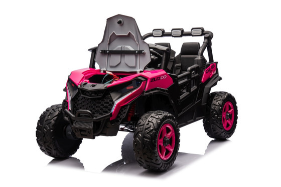 Pojazd Buggy OBSERVER 4x4 Różowy