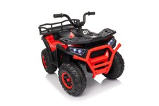Pojazd Quad ATV Robust 01 Czerwony