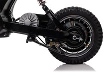 Pojazd Motor RZ56 MAX Czerwony