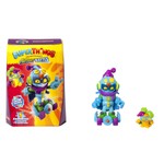 SUPERTHINGS Mutant Battle Kazoom Kids, figurki