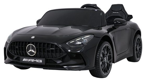 Pojazd Mercedes Benz GT63 AMG Czarny