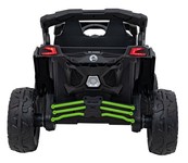 Pojazd ATV CAN-AM Maverick Zielony