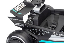 Pojazd Bolid AMG PETRONAS F1 Czarny