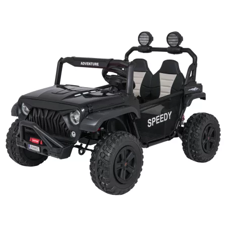 Pojazd Terenowy PASSION 4x4 Czarny