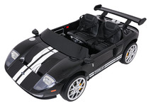 Pojazd Ford GT Czarny