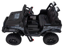 Pojazd OFF ROAD 4x4 SPORT Czarny