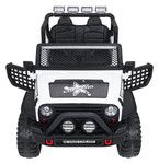 Pojazd Jeep BEAST 4x4 Biały