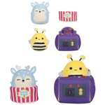 MICROMALLOWS Pluszak z Akcesoriami, Wersja 4, pluszak, 6 cm