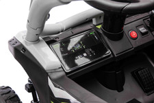 Pojazd Buggy Kawasaki KRX1000 Szary