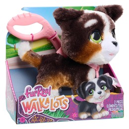 FUR REAL Bernardyn, zabawka interaktywna
