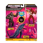 GODZILLA I KONG Battle Roar Kong, figurka, 17 cm